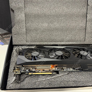 [그래픽카드] 기가바이트 3080 GAMING OC 12G