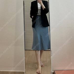 블랙 블레이저 자켓 S사이즈