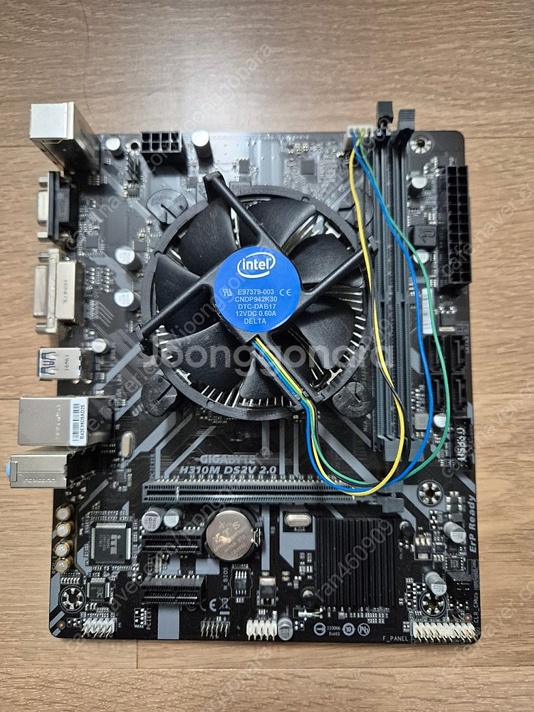 i5 9400f+기가바이트 H310M DS2V+ddr4...--0