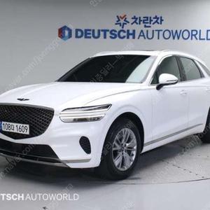 중고차 제네시스 GV70 2.5T 2WD 기본형 23년형 53,000키로 중고차전액할부 ★ 여유자금 ★ 수원 ★ 이미지