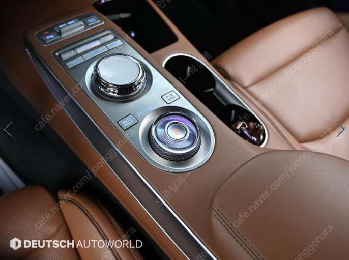 중고차 제네시스 GV70 2.5T 2WD 기본형 23년형 53,000키로 중고차전액할부 ★ 여유자금 ★ 수원 ★ 이미지