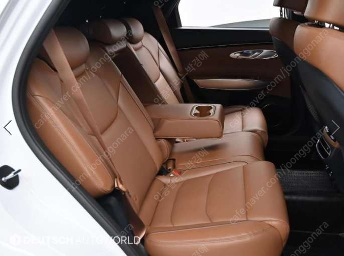 중고차 제네시스 GV70 2.5T 2WD 기본형 23년형 53,000키로 중고차전액할부 ★ 여유자금 ★ 수원 ★ 이미지