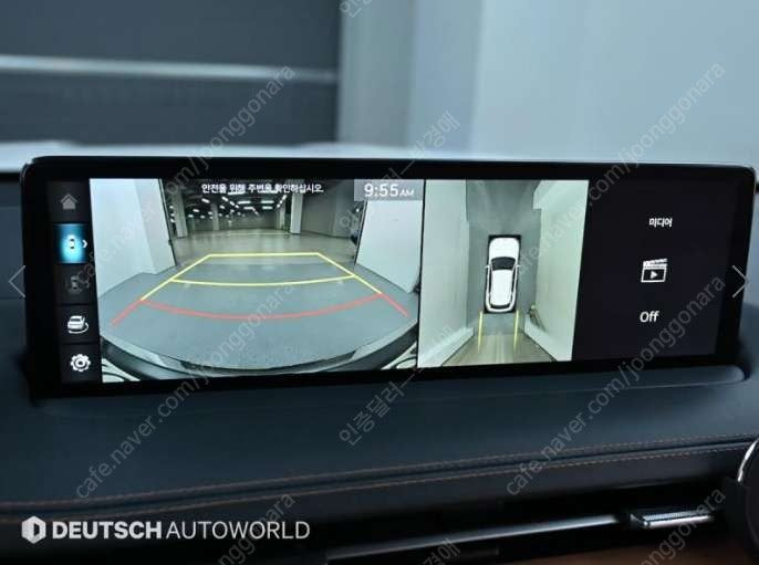 중고차 제네시스 GV70 2.5T 2WD 기본형 23년형 53,000키로 중고차전액할부 ★ 여유자금 ★ 수원 ★ 이미지