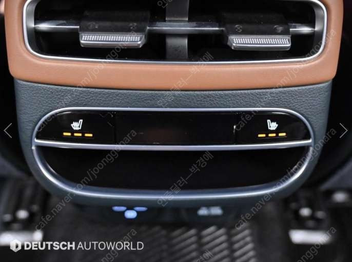 중고차 제네시스 GV70 2.5T 2WD 기본형 23년형 53,000키로 중고차전액할부 ★ 여유자금 ★ 수원 ★ 이미지