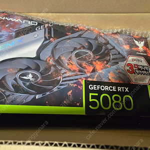 게인워드 RTX 5080 피닉스 미개봉 팝니다