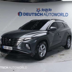 중고차 현대 더 올뉴투싼 1.6 터보 2WD 모던 21년형 51,000키로 중고차전액할부 ★ 여유자금 ★ 수원 ★