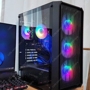 (S급)인텔i5-9400(Z370보드),컬러풀 RTX2060 게이밍 컴퓨터 본체