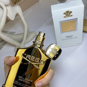 크리드 밀레지움 임페리R 100ml 공용향수 새상품 택포