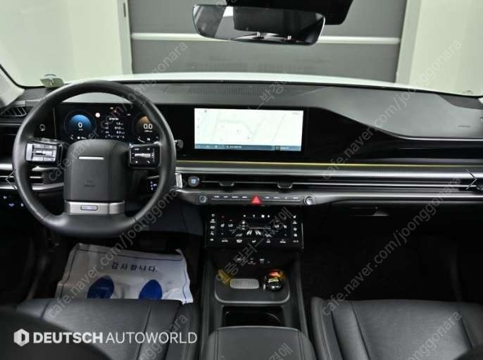 중고차 현대 디 올뉴그랜저 하이브리드 1.6 하이브리드 익스클루시브 23년형 31,000키로 중고차전액할부 ★ 여유... 이미지