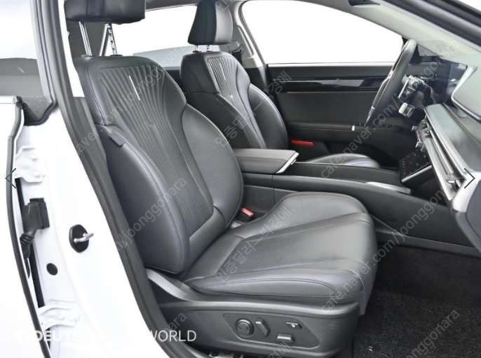 중고차 현대 디 올뉴그랜저 하이브리드 1.6 하이브리드 익스클루시브 23년형 31,000키로 중고차전액할부 ★ 여유... 이미지