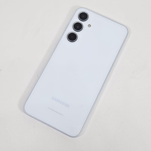 갤럭시 A35 아이스블루 128기가 24년12월개통 SSS급 새폰급 27만 판매합니다