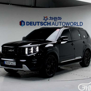 [기아]모하비 더 마스터 4WD 마스터즈 그래비티 6인승 (6인승) 2022 년 중고차 ★군미필,저신용자 전용 할부★