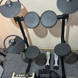 Yamaha Dtx 400k