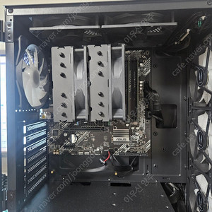 5700g 32g 램 데스크탑 판매합니다