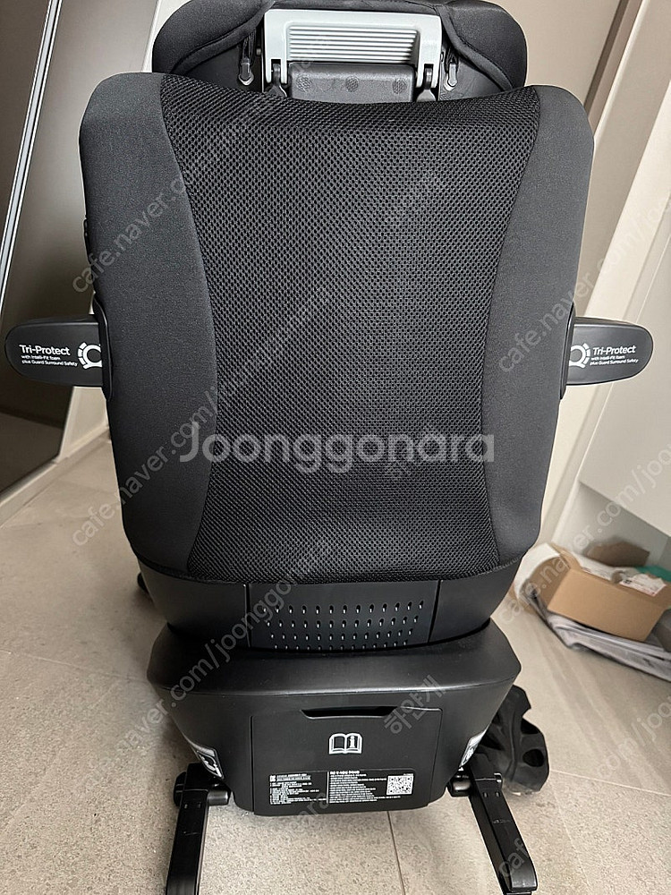 조이360 아이스핀(+보호매트 새상품 포함)--5