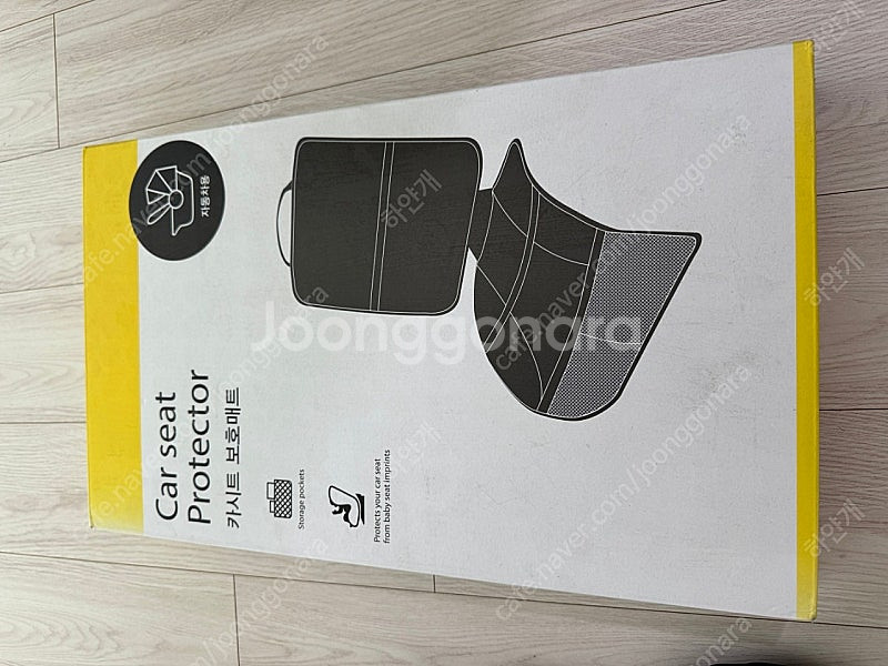 조이360 아이스핀(+보호매트 새상품 포함)--8