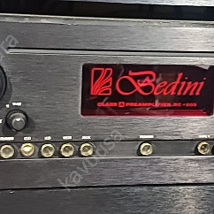 베디니 bc800 프리앰프