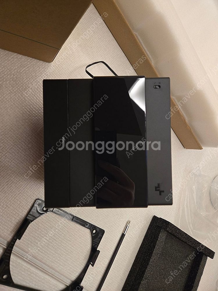 딥쿨 어쌔신4 vc vision 판매합니다.--1