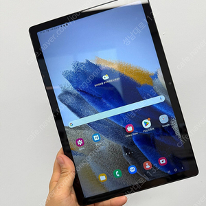 X205 갤럭시 탭A8 10.5 다크그레이 64기가 13만 판매합니다.