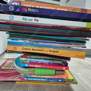 튼튼영어 베이비리그 (q플레이, w플레이)