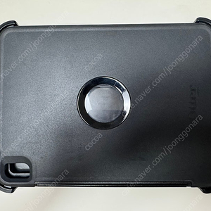 [팝니다] 아이패드 에서 케이스 4,5 세대 OtterBox (범퍼)
