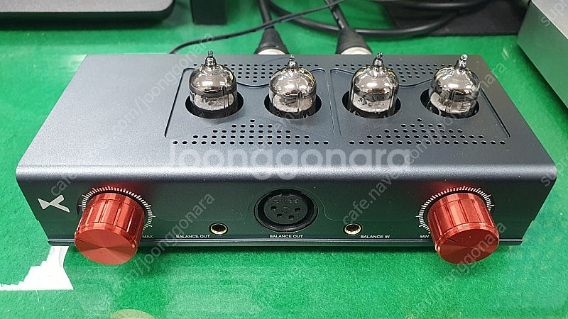 K11 dac과 MT-604 진공관 앰프--2