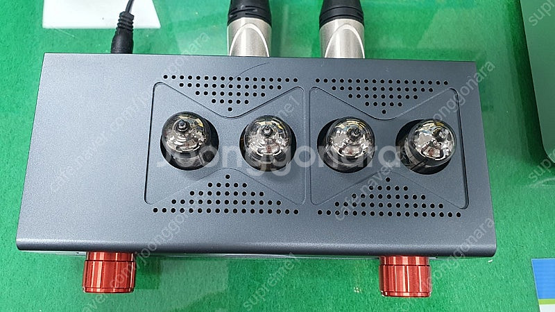 K11 dac과 MT-604 진공관 앰프--3