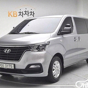 더 뉴 그랜드 스타렉스 2WD 밴 3인승 2019 년 중고차/전액할부/중고리스/중고렌트/