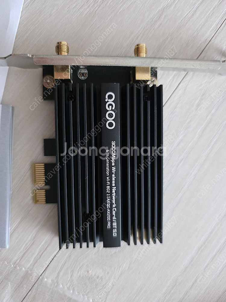 QGOO QG-AX200 PRO PCI-e 무선랜카드 ...--1