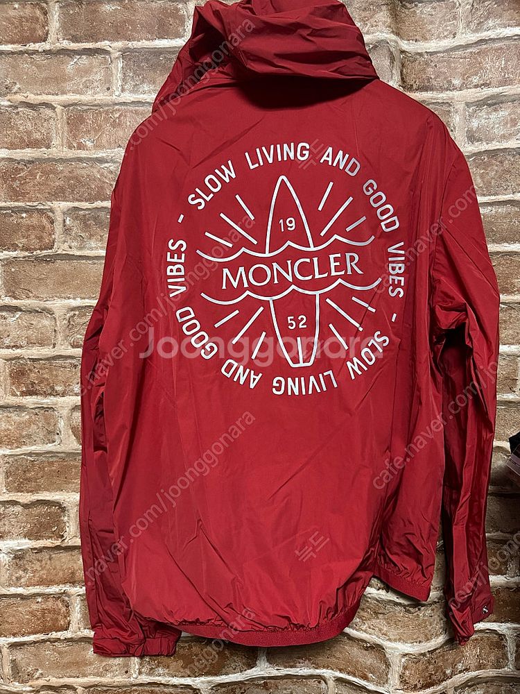 몽클레어 몽클레르 24ss clapier 클라피어 후드...--1