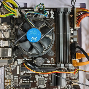 i5 4590 보드셋 팝니다.