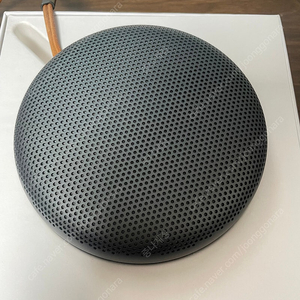 베오사운드 a1 2세대