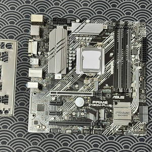 ASUS PRIME Z490M PLUS