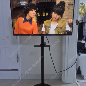 삼성 삼탠바이미 M7 32인치 블랙+ 원더스탠드