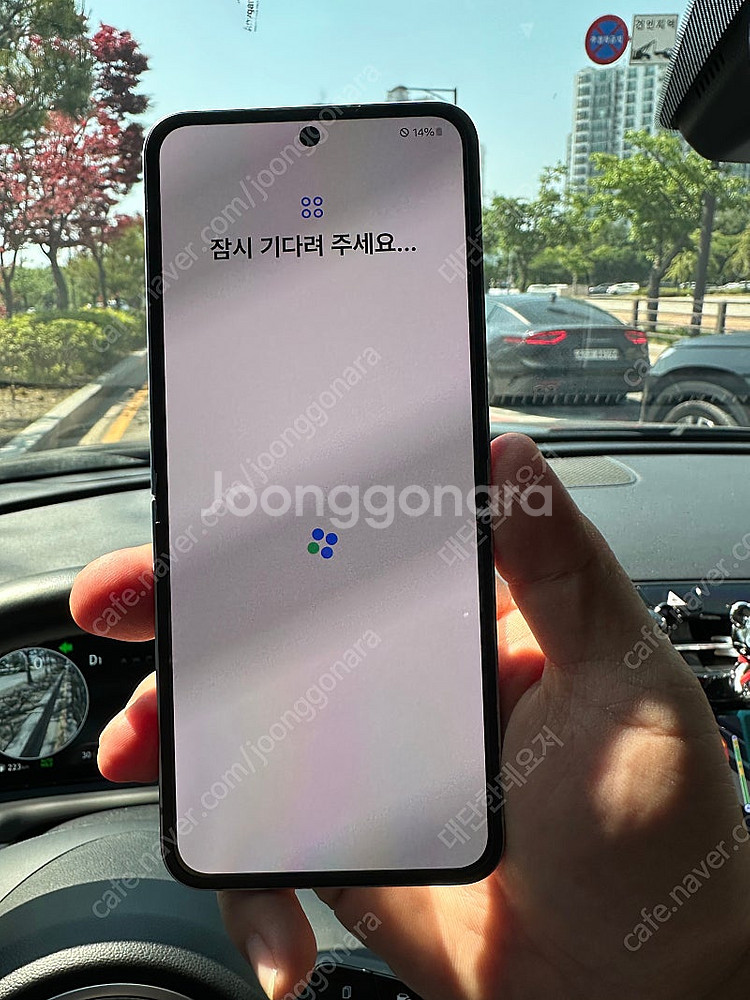 삼성 갤럭시Z플립6 flip6 512gb--2