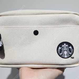 스타벅스 파우치(새것)