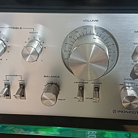 파이오니아 SA-8900(2) 인티앰프