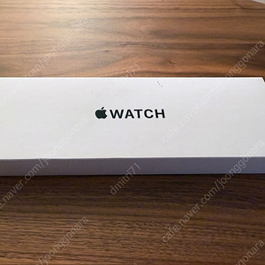 애플워치 SE 2세대 44mm 24년형 셀룰러 미드나이트 M/L