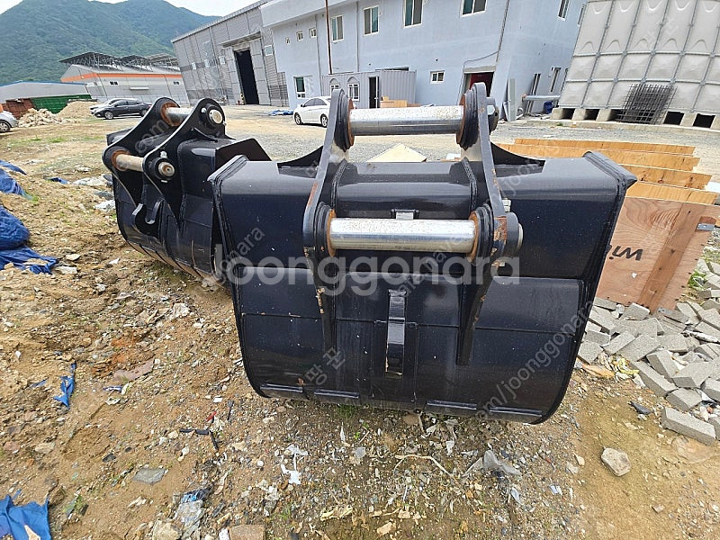 굴착기 버켓 10급--0