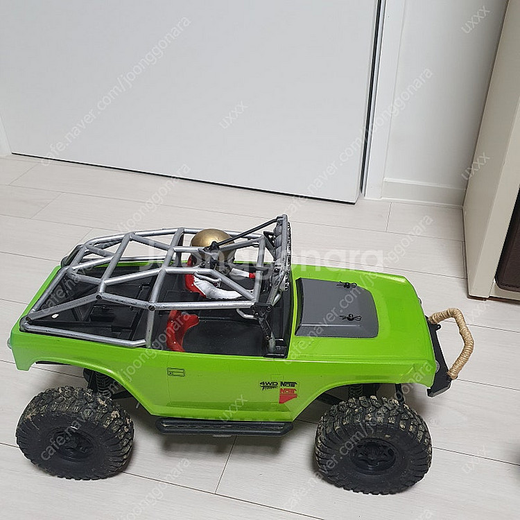 RC카 팝니다. SCX10데드볼트, 베테라 브롱코, 베...--4