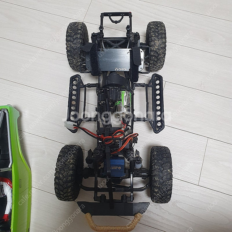 RC카 팝니다. SCX10데드볼트, 베테라 브롱코, 베...--5