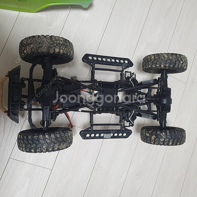 RC카 팝니다. SCX10데드볼트, 베테라 브롱코, 베...--6
