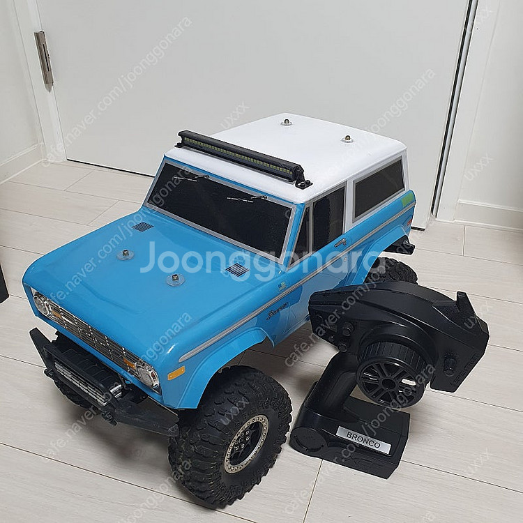 RC카 팝니다. SCX10데드볼트, 베테라 브롱코, 베...--8