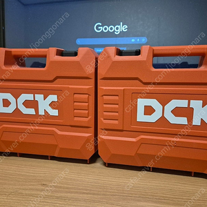 DCK 임팩,드릴세트KDPL208+KDJZ206i