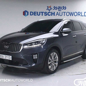 [기아]더 뉴 쏘렌토 디젤 2.2 2WD 마스터 2019 년 중고차 ★군미필,저신용자 전용 할부★