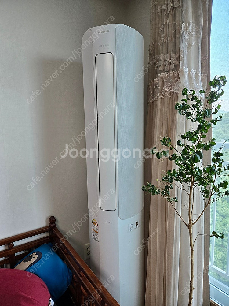 삼성무풍에어컨2in1--0