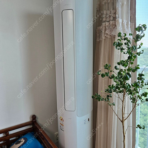 삼성무풍에어컨2in1