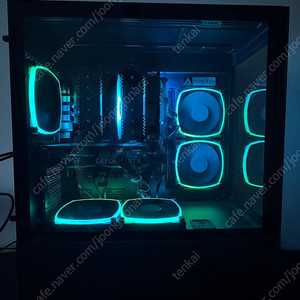 RTX 4060Ti 게이밍 PC 팝니다