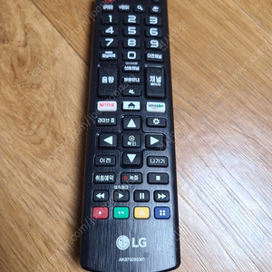 LG TV 리모콘(반값택포)
