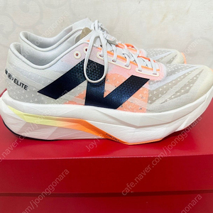 뉴발란스 sc 엘리트 v4 선라이즈 270 D
